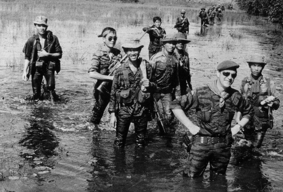 Radio Silence But Nothings Quiet!