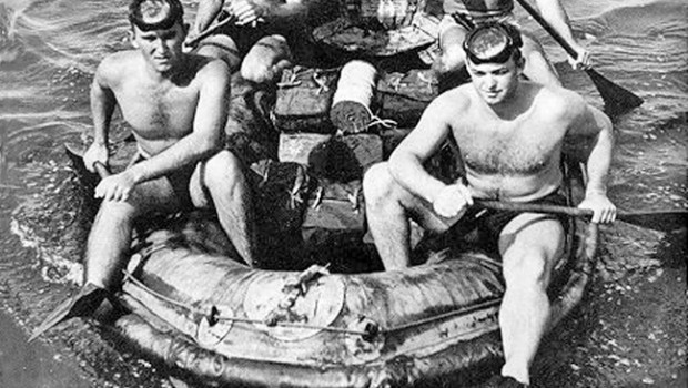 The Father of Navy UDT/SEAL Teams: Draper Kauffman, Part 1