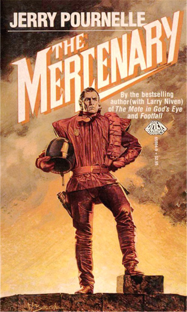 The Mercenary