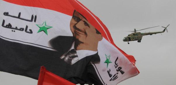 Syrian Roulette: Before the Bombs Fall…