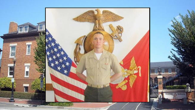 Marine Killed at Marine Barracks: The “Trust Game?”