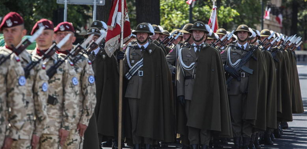 Military History: Polish Army Day