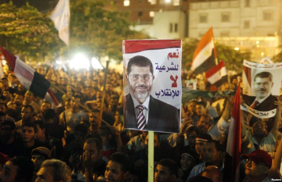 Egypt, Behind the Media Smokescreen