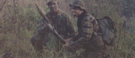 Kenn Miller: 1/101 LRRP, F/58 LRP, and L/75 Ranger, Talks Recon
