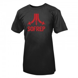 SOFREP - CAS Tee - Black