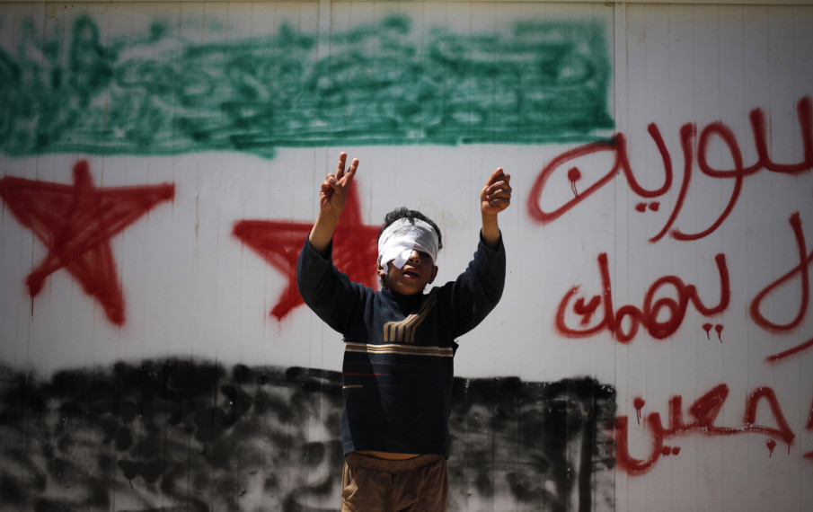 Syria: Closer to War, Further From Winning