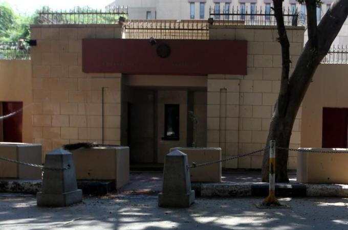 Terrorists Chat Rooms Sparked Recent Embassy Closures