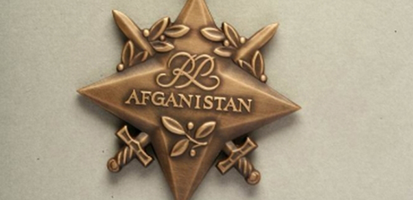 American Soldier Posthumously Honoured by Polish Comrades