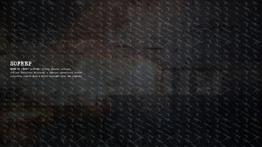 SOFREP Wallpaper