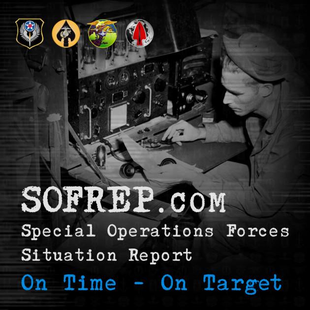 Letters to the SOFREP Editors September 28, 2013