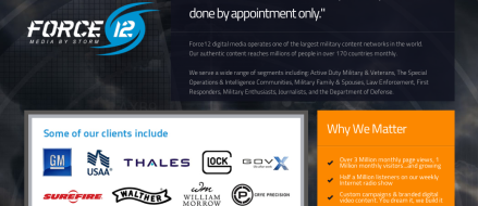 Force12 Media SOFREP Roll Up Explained