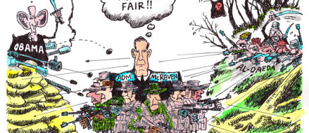 The Conventionalization of US Special Operations