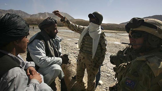 Will The US Govt. Do Right by Loyal Afghan Interpreter & His Family?