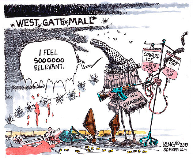 Terrorism Update: Al Shabaab Maneuvers for Relevance in Kenya