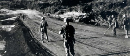 War Stories: 1970s Army or Jail