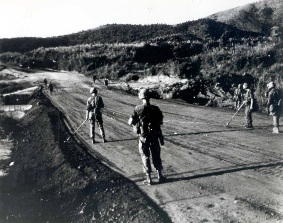 War Stories: 1970s Army or Jail