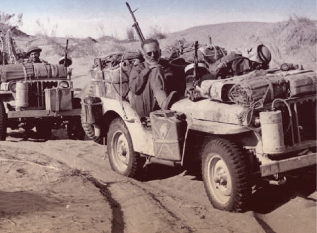 The Origins of Greek SOF