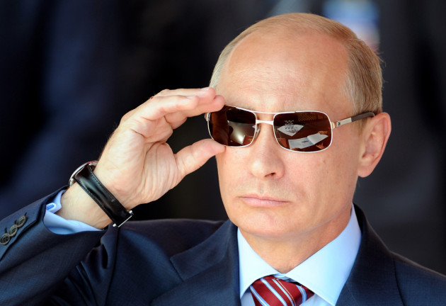 Putin: Champion of Right and Freedom, or KGB Thug?