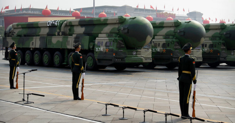 SOFREP Discusses Orbital Weapons in China & More With a Rocket Scientist