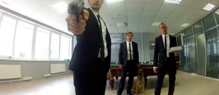 **Warning*** Blood & Violence: SOFREP Meeting Goes Bad