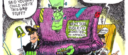 Navy SEALs In The Media: A Monster WARCOM Created & Can’t Control