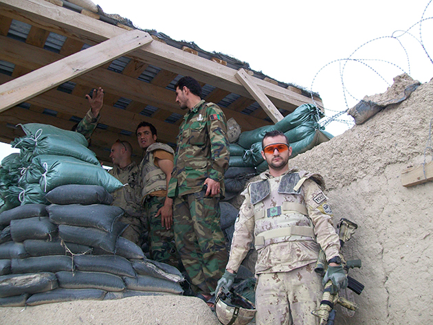 War Stories: 2009 Fighting Season Starts