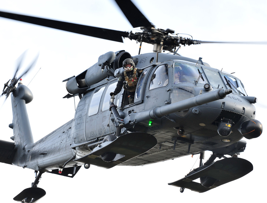 USAF Combat Rescue Helicopter (CRH): Doomed?
