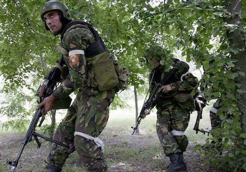 Russia/NATO Exercises: Blast from the Past?