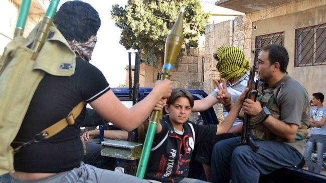 Saudi Arabia Enlists Pakistan and Others To Fight Alongside Syrian Rebels