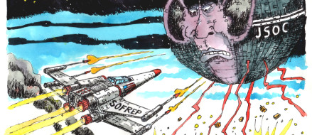 Obama’s Special Operations Death Star