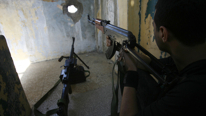 Iran’s Secret War in Syria: Major General Qassem Suleimani’s Quds Force