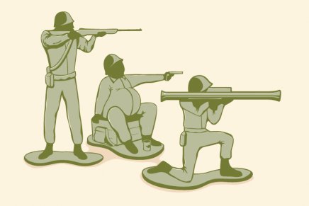 The Canadian Military and Their Problem with Fat Kids