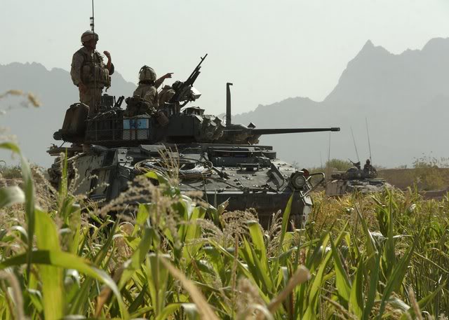 Operation Medusa 2006, Canadian-led Offensive in Afghanistan