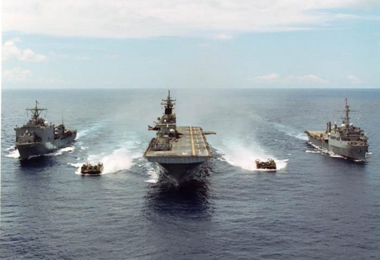 US Navy SEALs: Rule The Water, Rule The World