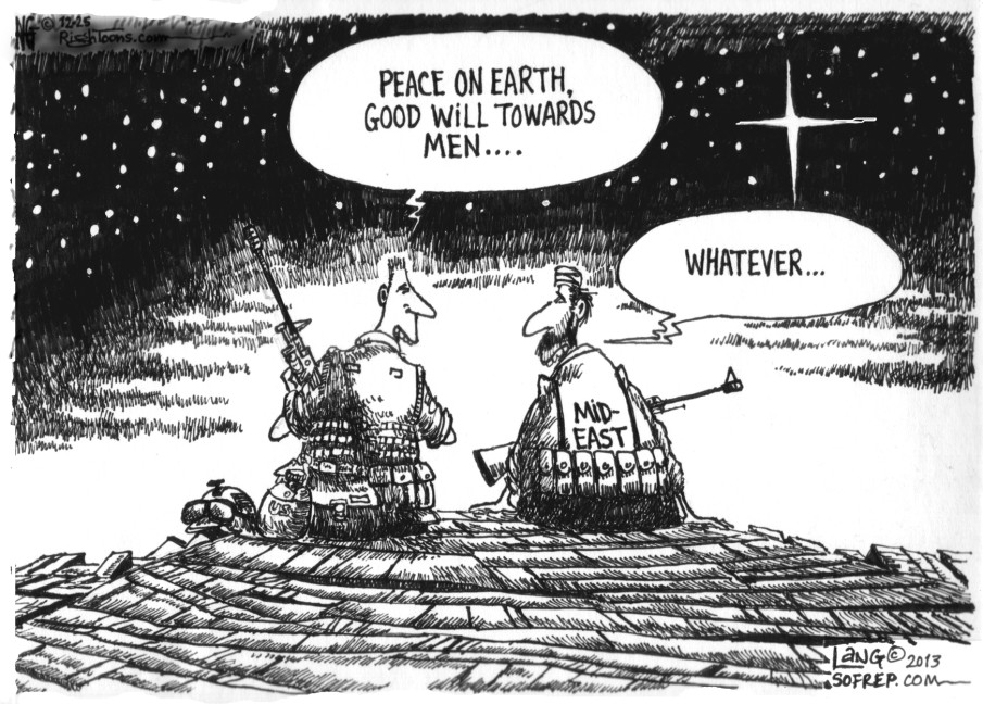 Merry Christmas SOFREP Underground