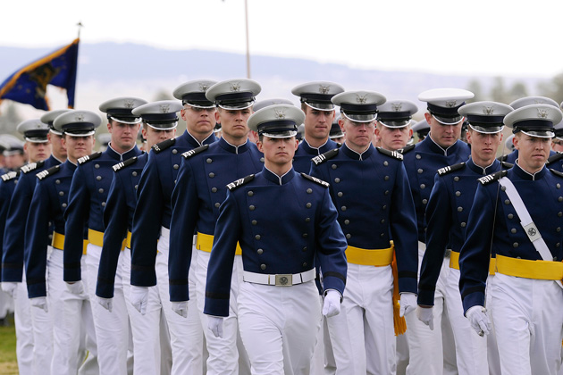 Air Force Academy Informants & Integrity