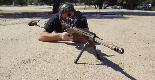 A Navy SEAL Sniper’s Perspective on Firearms Ownership & The NRA in America