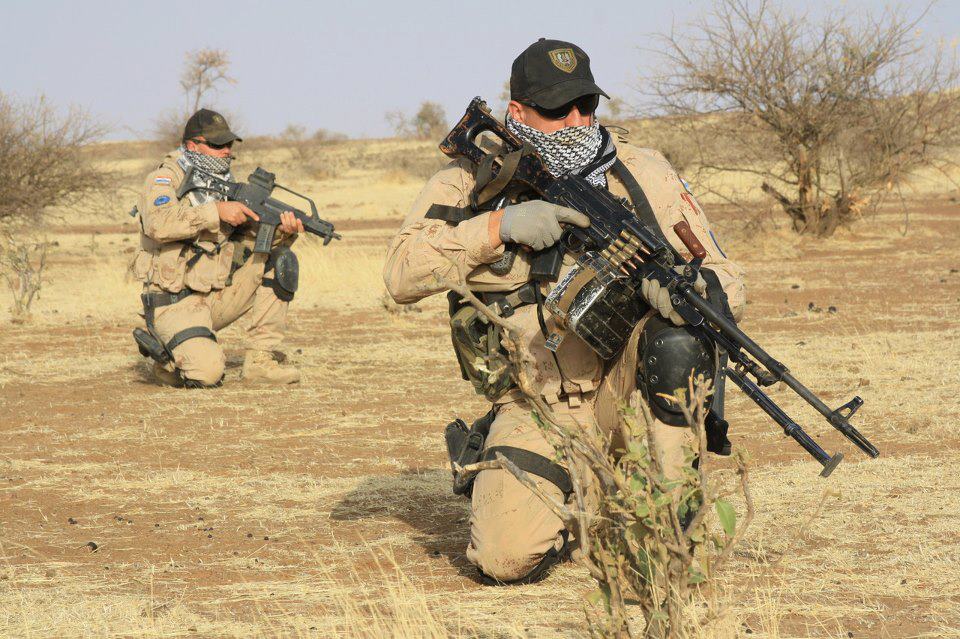 Croatian Intel & Police Units