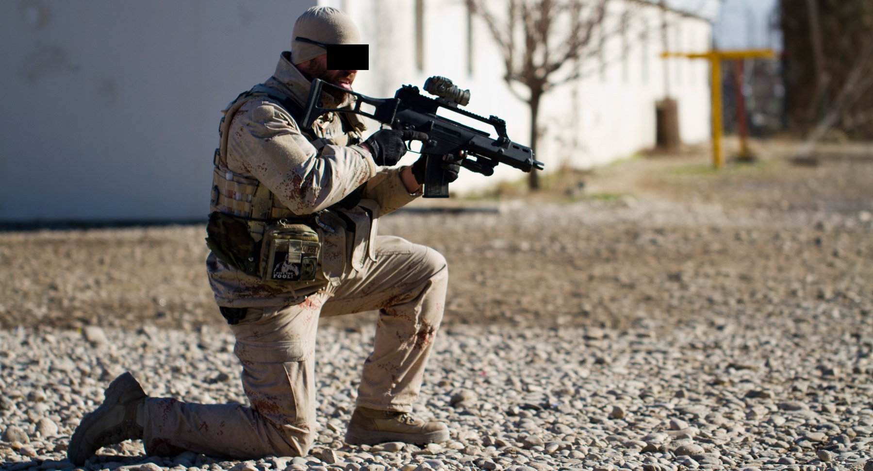 Croatian SOF Military Units