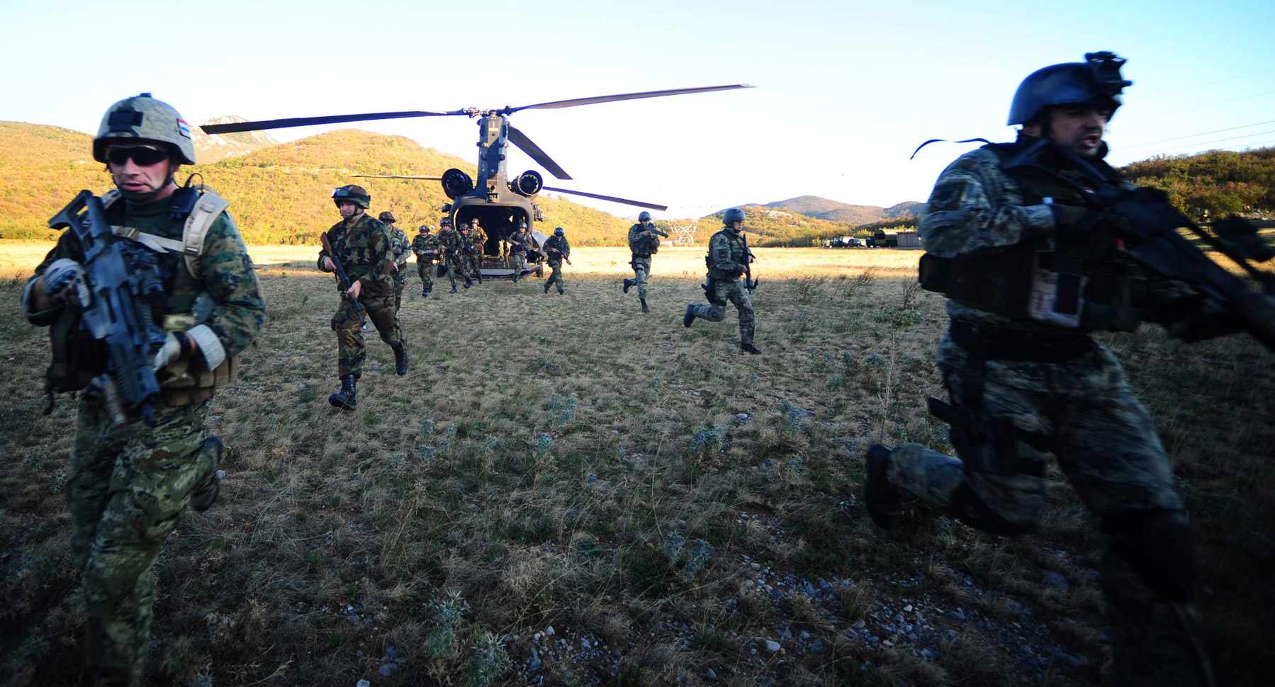 Croatian Special Operations and Elite Units