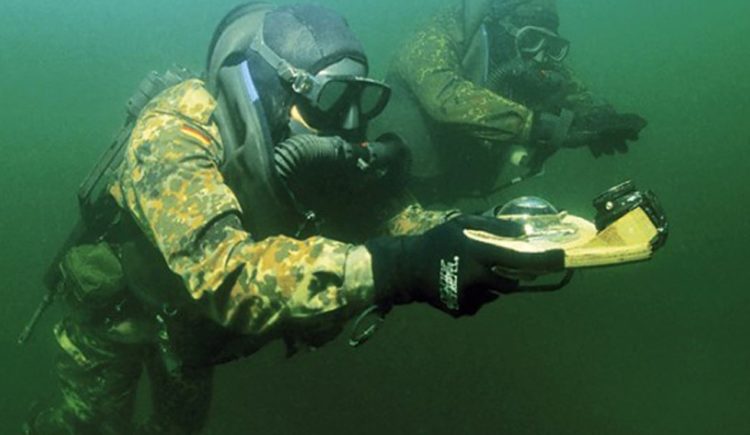 Life in the Kampfschwimmer Company