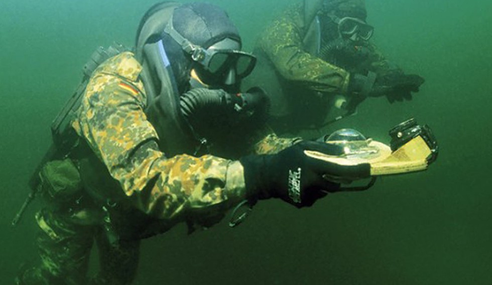 Life in the Kampfschwimmer Company