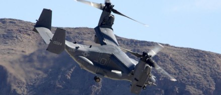 West Coast-Based US Navy SEAL Injured In South Sudan During CV-22 Insertion