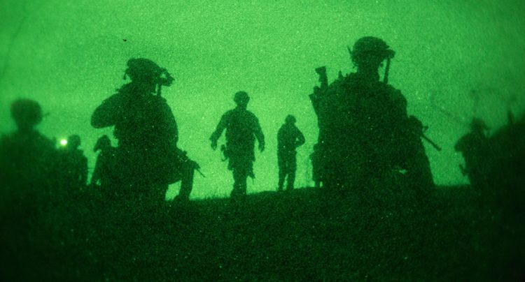 Marine Recon Battalion 101