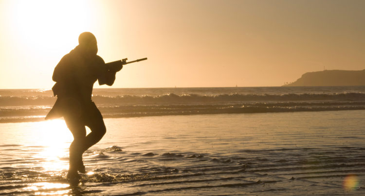 US Navy SEALs: SEAL Training