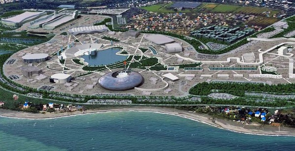 Sochi 2014: Russia Preps Force of Nearly 100,000 to Secure Winter Games