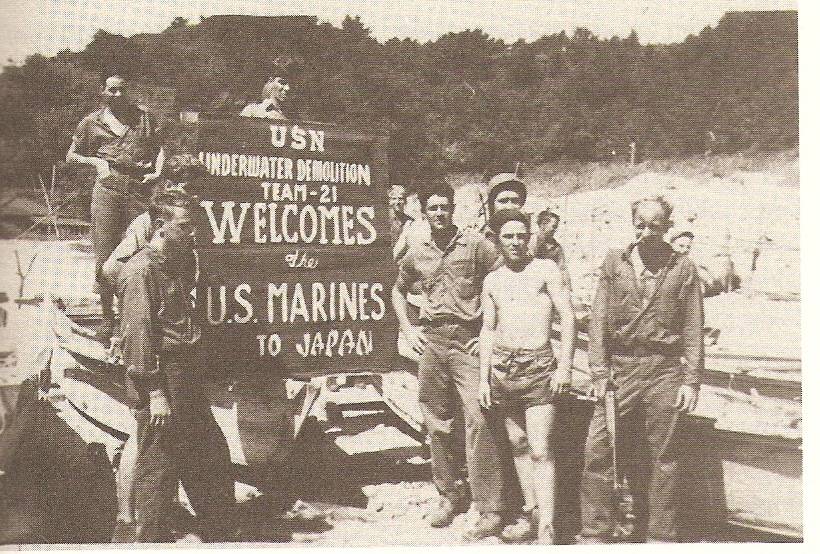 US Navy SEALs: History