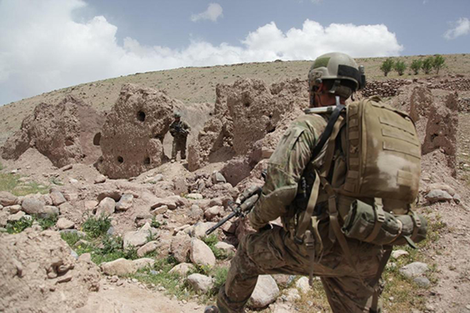 SOF Teams in Afghanistan Post-2014