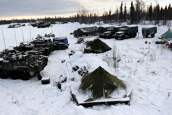 Back To Conventional Warfare: Canada post-Afghanistan