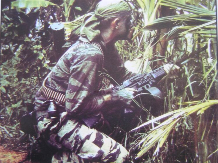 Stoner 63: Trumpet of the Navy SEALs